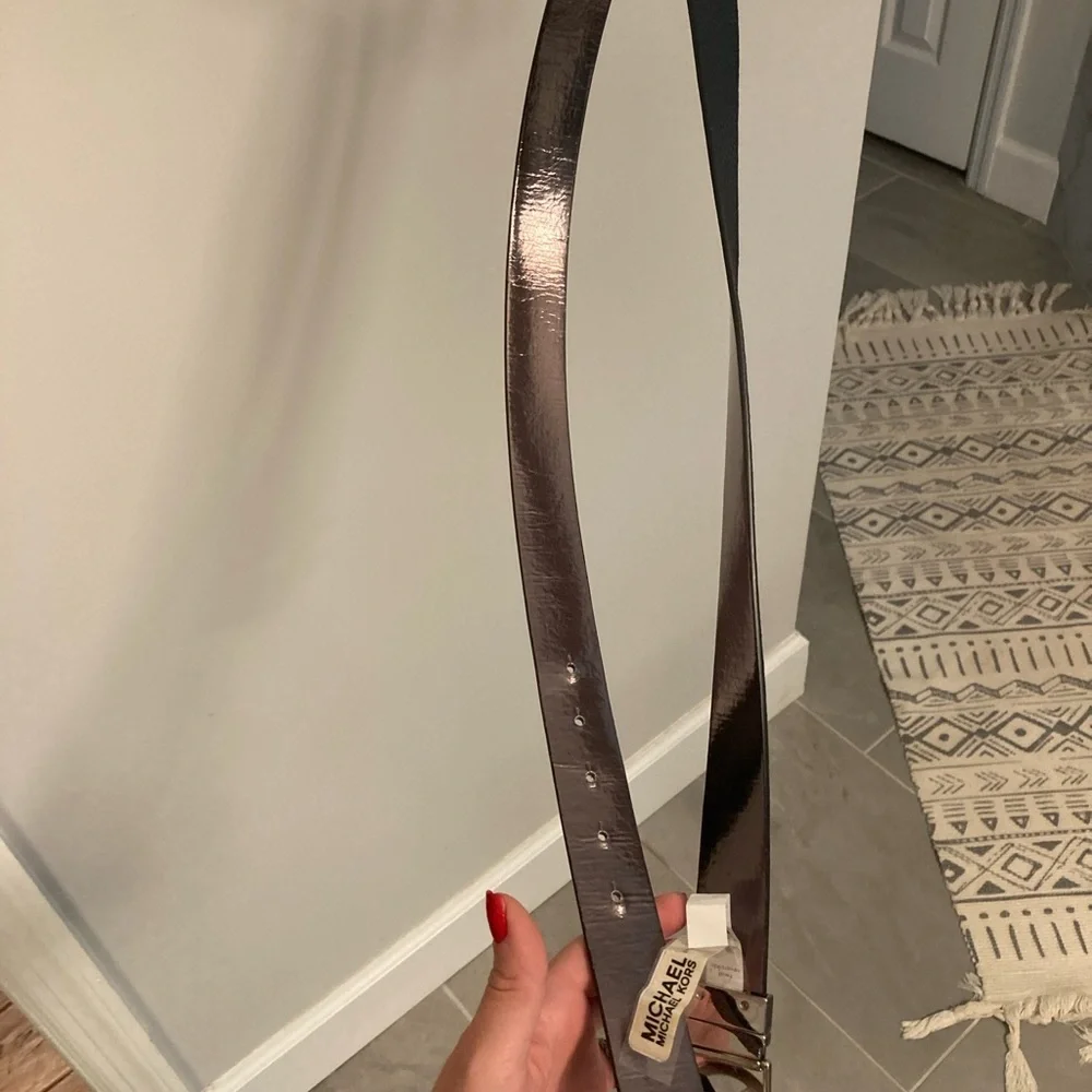 Michael Kors Large reversible women’s belt